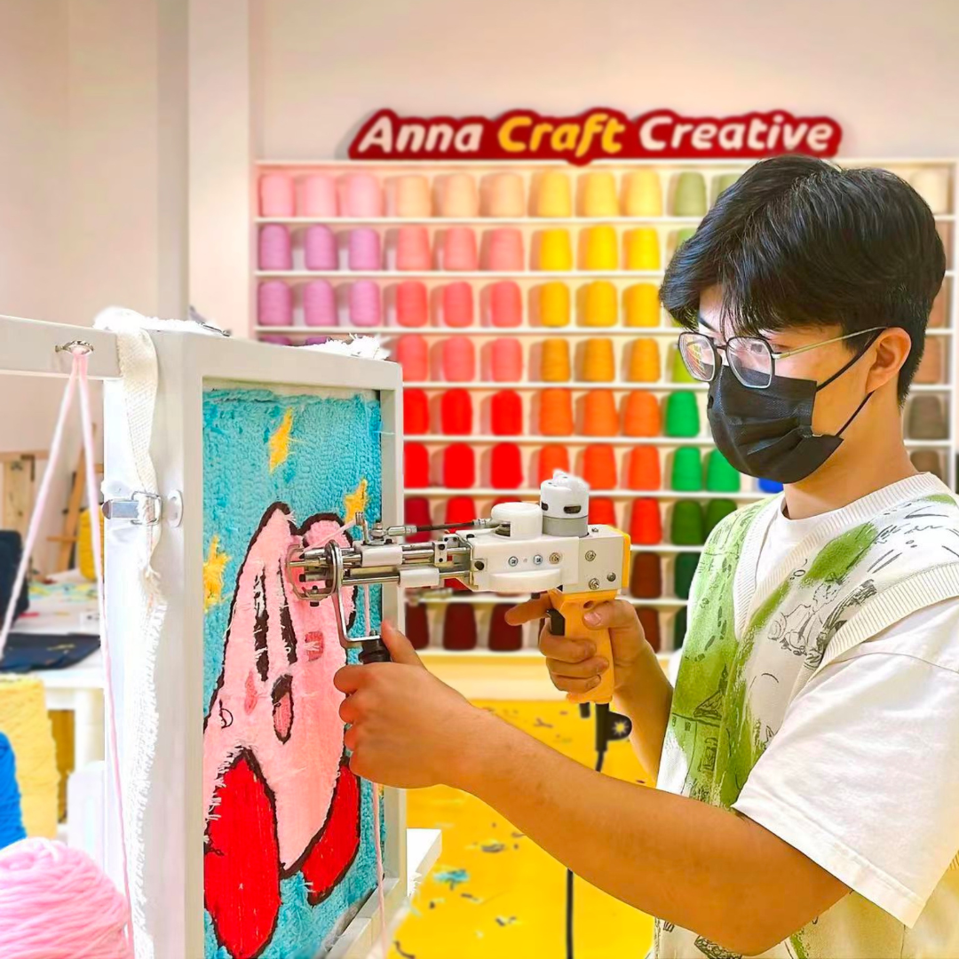 Anna craft