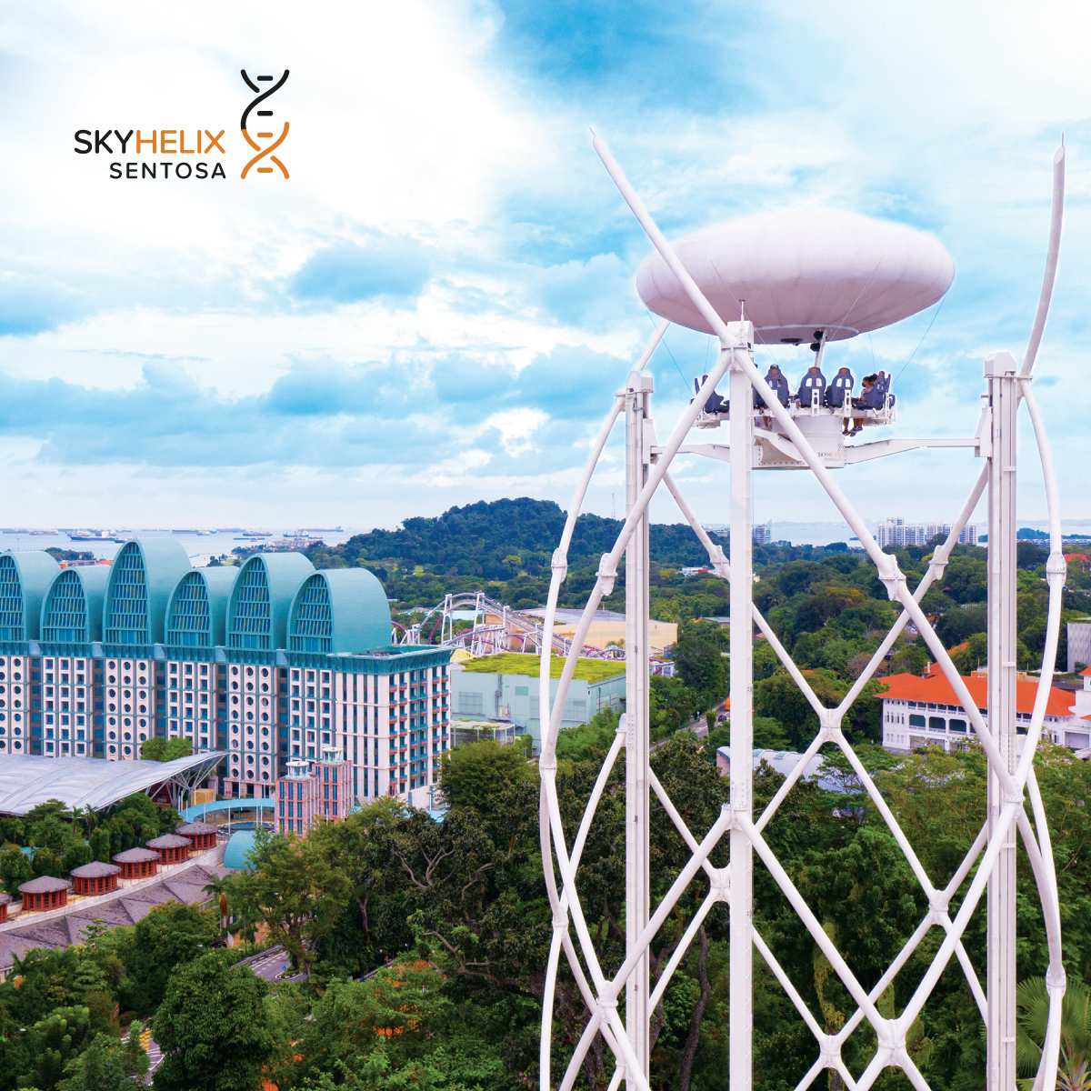 SkyHelix Sentosa