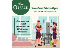 OSPACE PRIVATE FITNESS