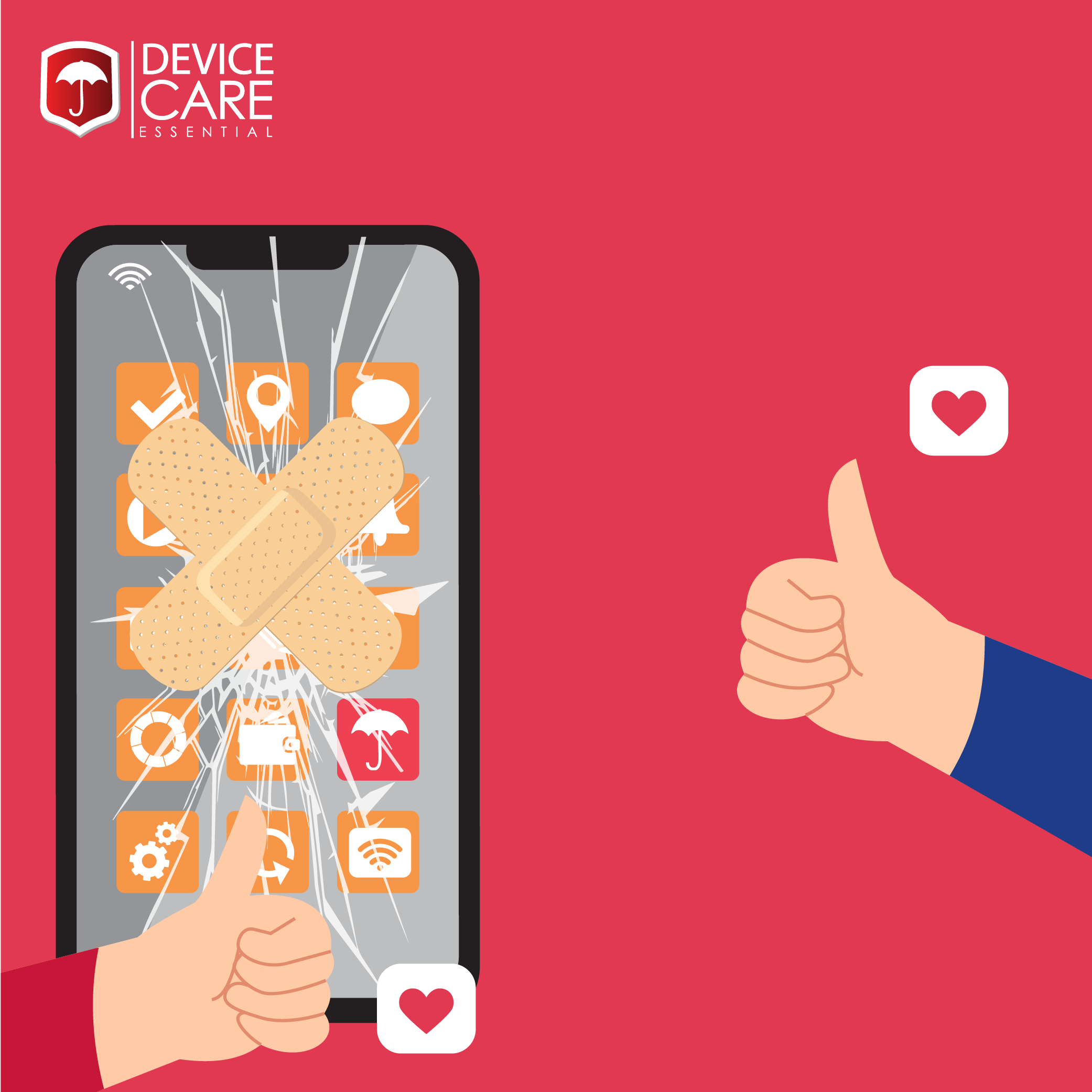Device Care Essential with nEbo