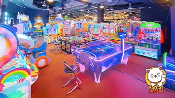 Fat Cat Arcade
