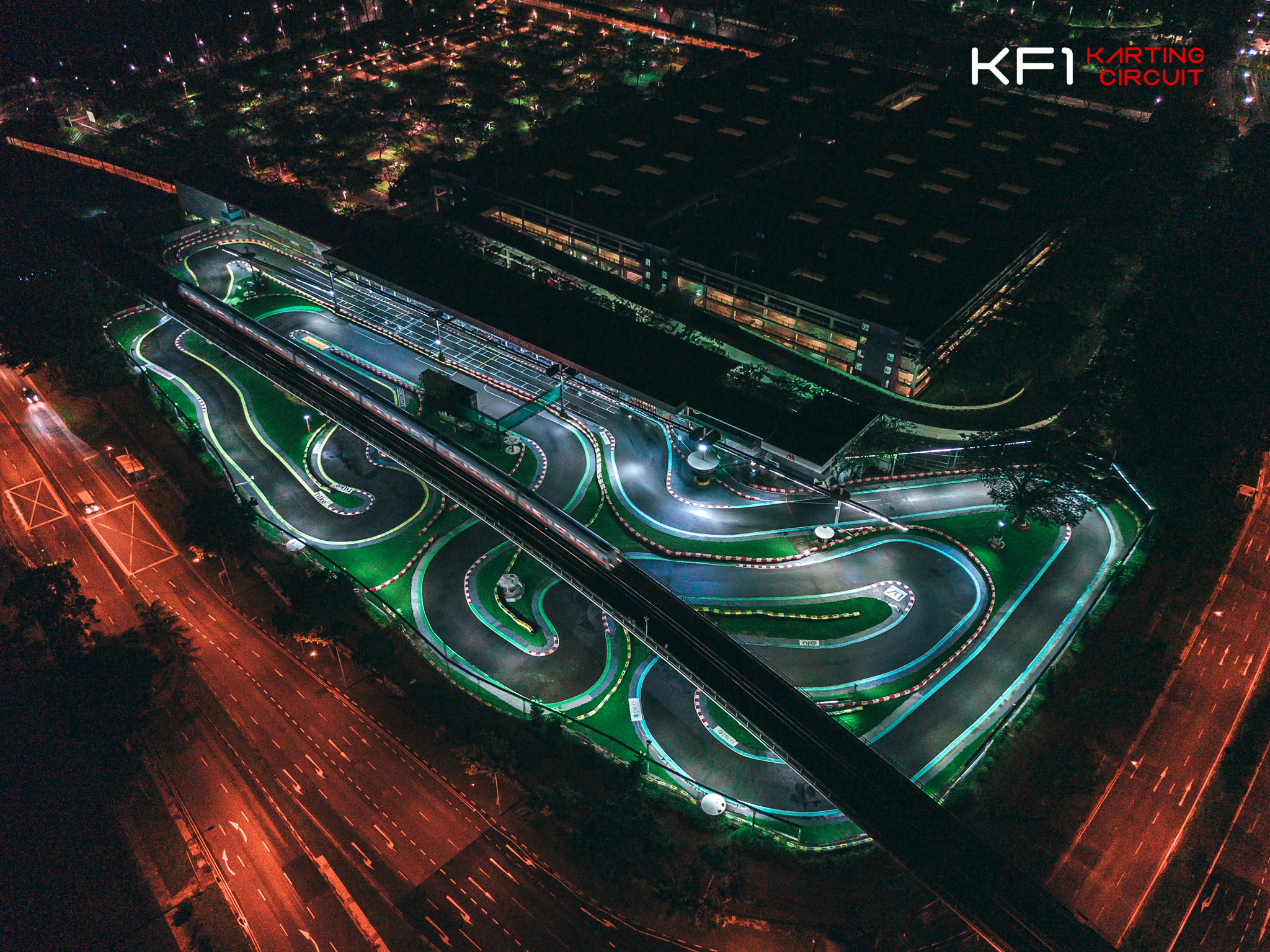 KF1 Karting Deal