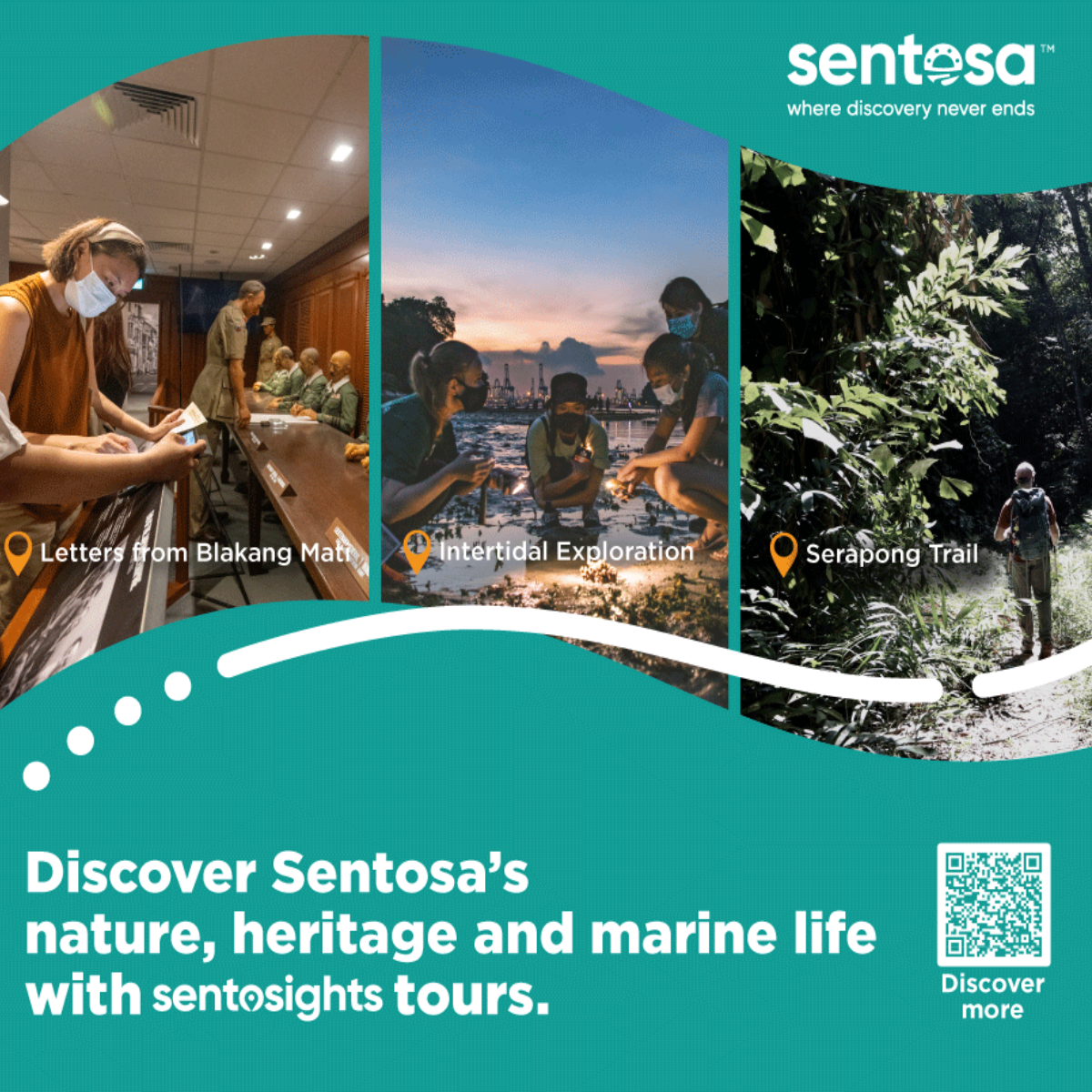 SentoSights Tours