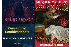 Virtual Trapped Escape Room (650px by 430px)