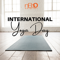 International Yoga Day