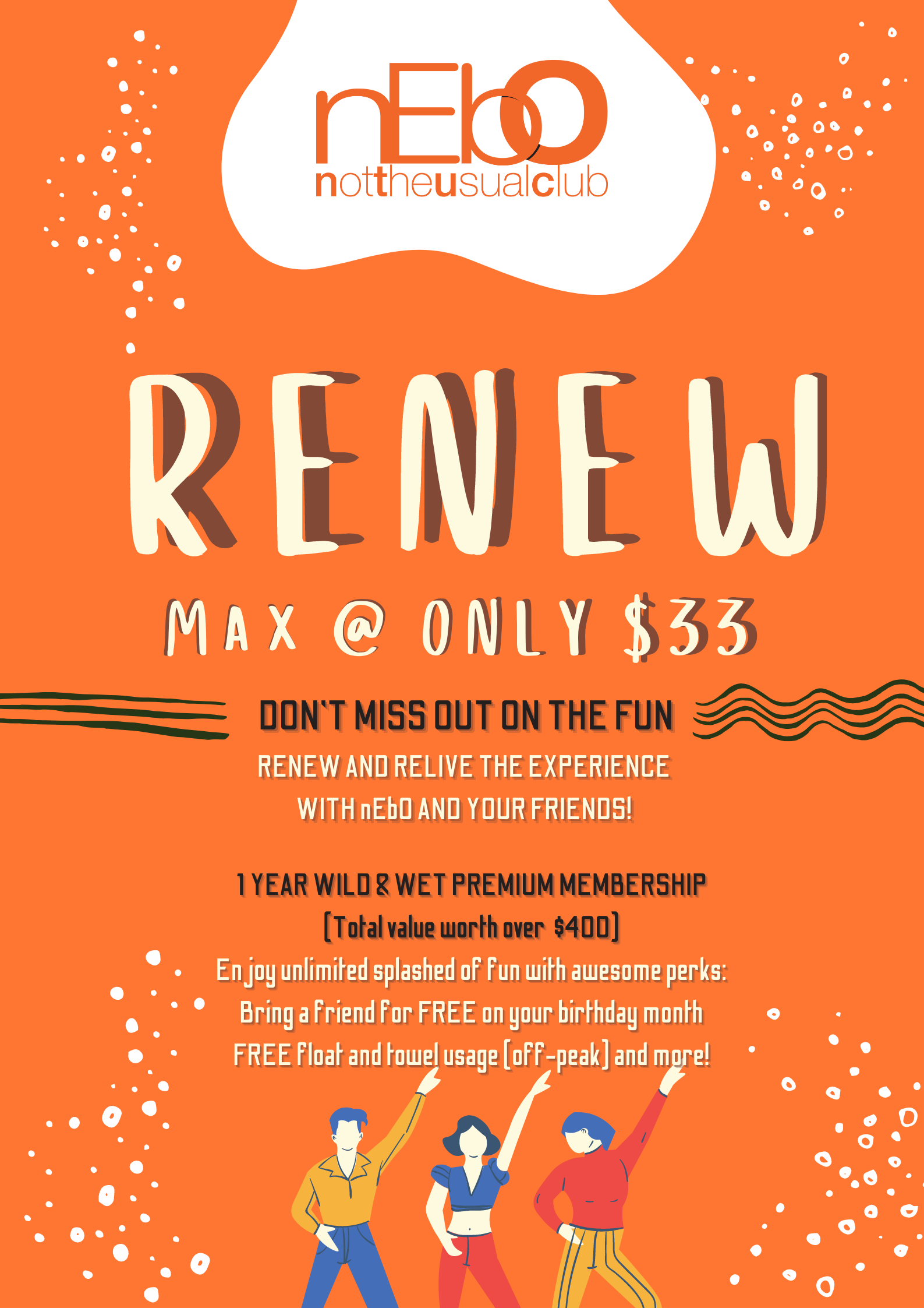 Card Renewal