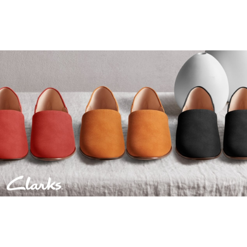 Clarks web