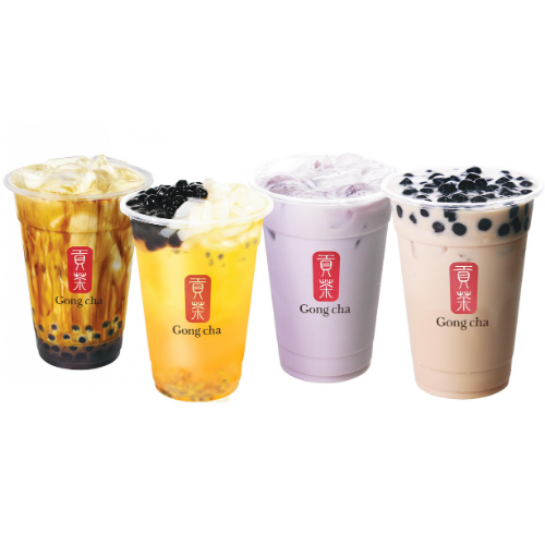 GongCha 500x500px