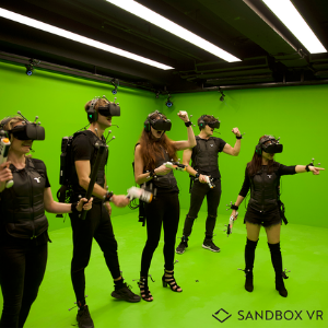 SandBox VR