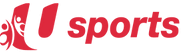 usports logo