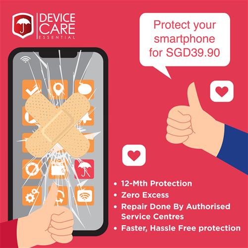 V2Y Device Care Essential