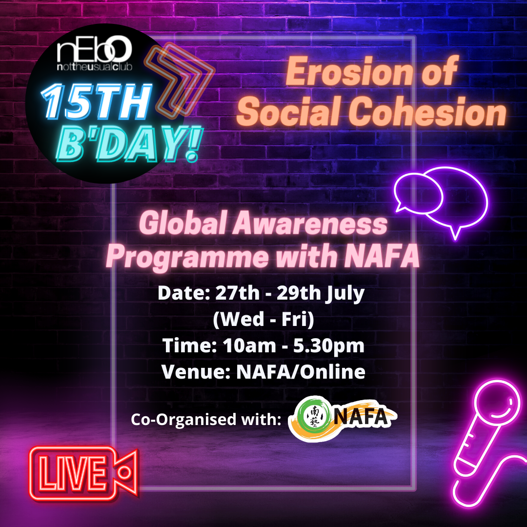 WYSD with NAFA Webinar