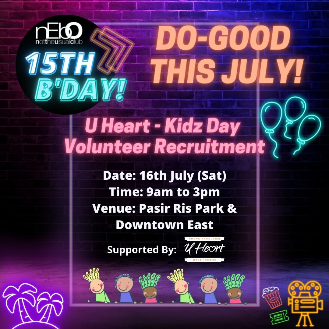 Kidz Day Event