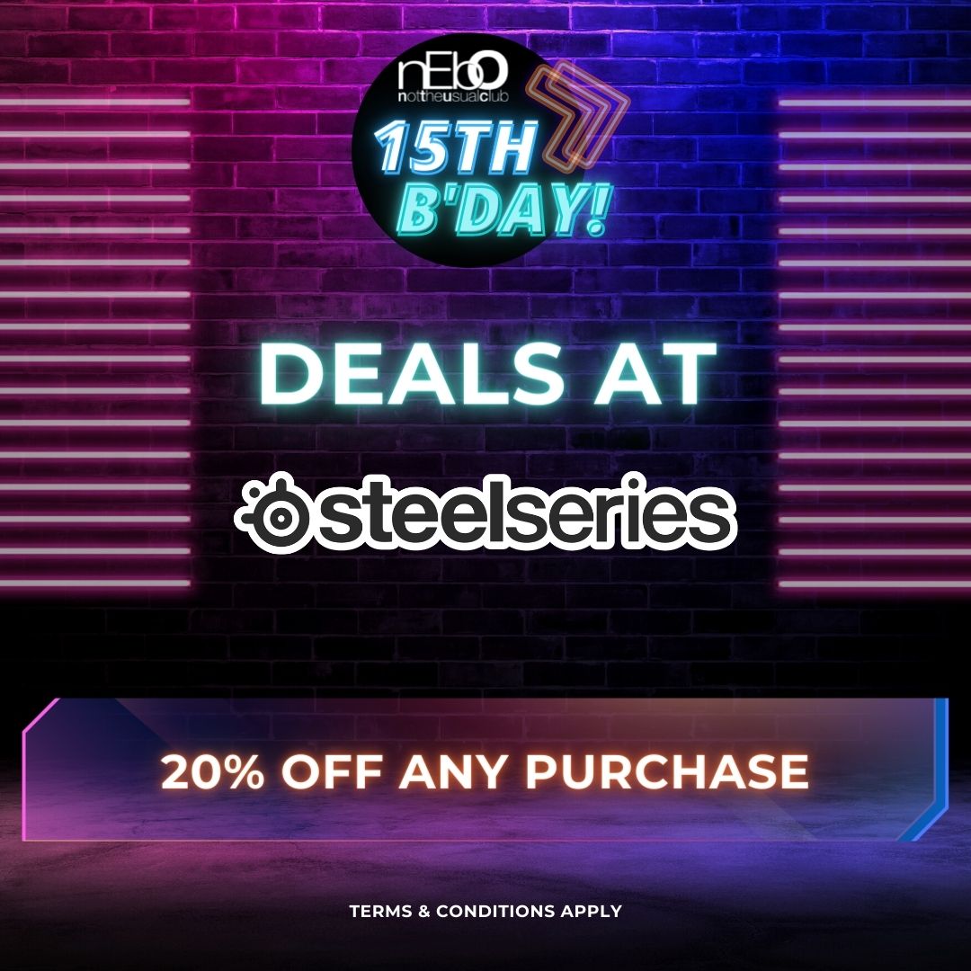 Steelseries Nebo