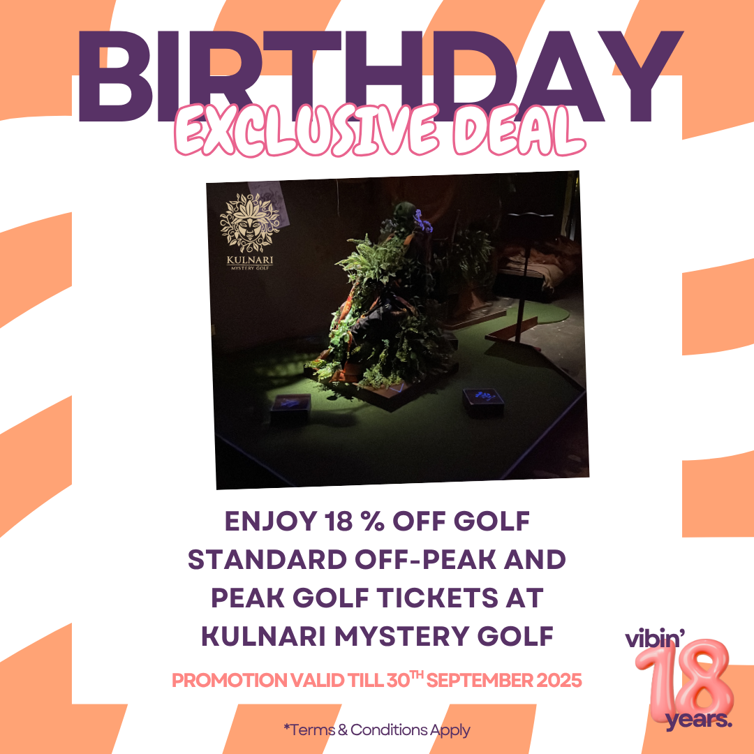 Birthday Deal - Kulnari