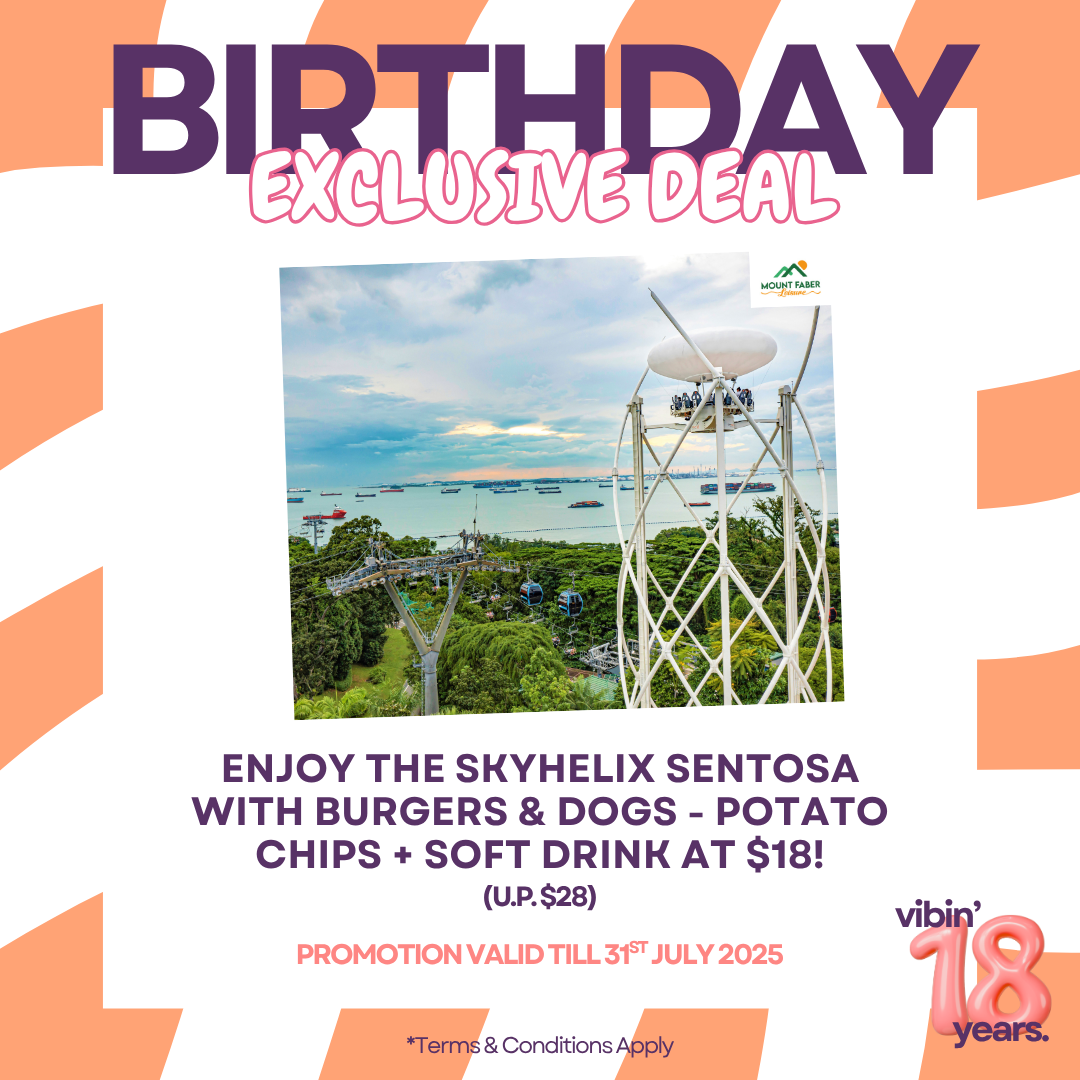 Birthday Deal - skyhelix