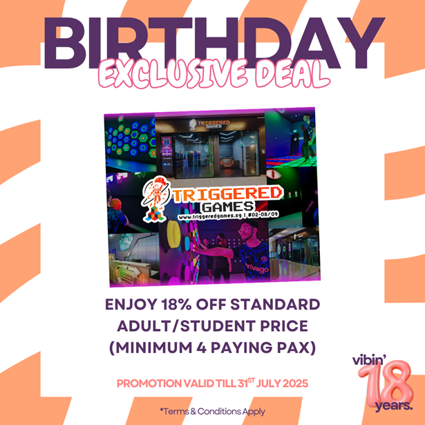 Triggered SG Exclusive Deal