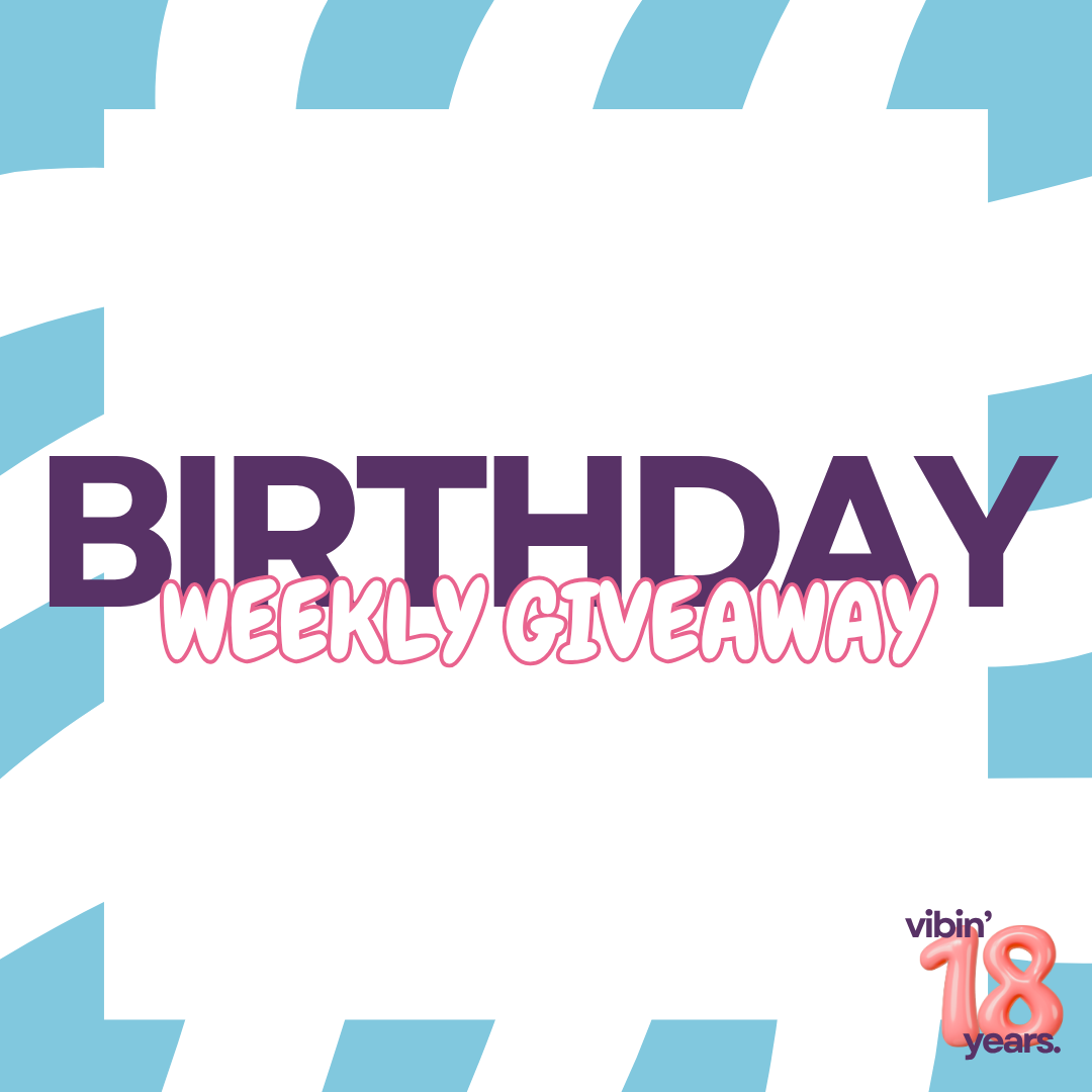 Weekly Giveaway Cover